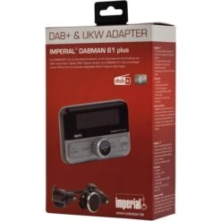 Imperial DABMAN 61 Plus, Transmitter -Asus || HP || Digitus Verkäufe Imperial DABMAN 61 plus Transmitter@@er n53 15