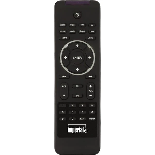 Imperial DABMAN I200, Radio 6 Imperial DABMAN I200, Radio – Bild 4