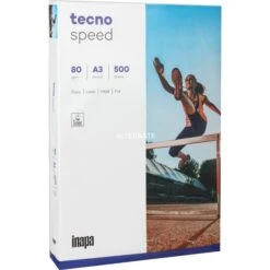 Inapa Tecno Speed 80g 420x297 R, Papier
