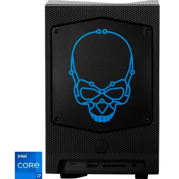 Intel® NUC 12 Extreme Kit NUC12DCMi7, Barebone 3 Intel® NUC 12 Extreme Kit NUC12DCMi7, Barebone