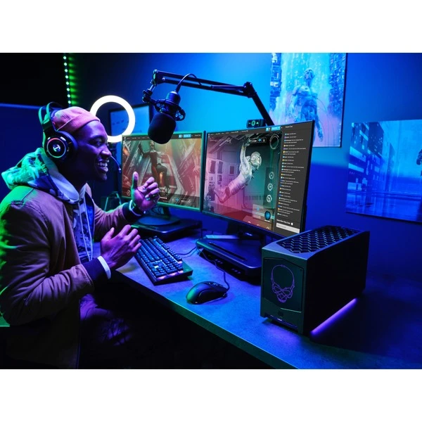 Intel® NUC 12 Extreme Kit NUC12DCMi7, Barebone 8 Intel® NUC 12 Extreme Kit NUC12DCMi7, Barebone – Bild 6