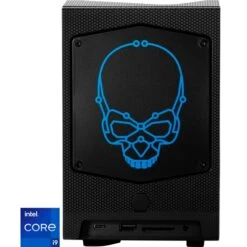 Intel® NUC 12 Extreme Kit NUC12DCMi9, Barebone