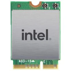 Intel® WiFi 6E AX211 M.2 Non VPro, WLAN-Adapter