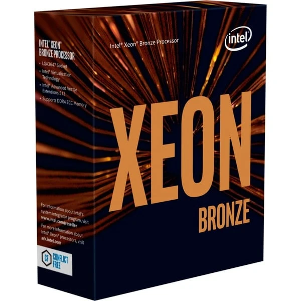 Intel® Xeon® Bronze 3204, Prozessor 3 Intel® Xeon® Bronze 3204, Prozessor