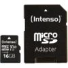 Intenso 16 GB MicroSDHC, Speicherkarte -Asus || HP || Digitus Verkäufe Intenso 16 GB microSDHC Speicherkarte@@1256265