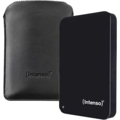 Intenso 2,5" Memory Drive 2 TB, Externe Festplatte