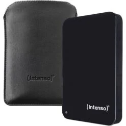 Intenso 2,5" Memory Drive 5 TB, Externe Festplatte