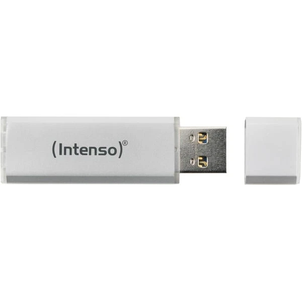 Intenso Alu Line 128 GB, USB-Stick 4 Intenso Alu Line 128 GB, USB-Stick – Bild 2