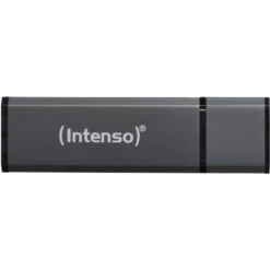 Intenso Alu Line 8 GB, USB-Stick