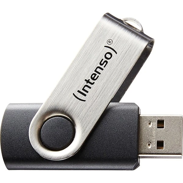 Intenso Basic Line 64 GB, USB-Stick 3 Intenso Basic Line 64 GB, USB-Stick