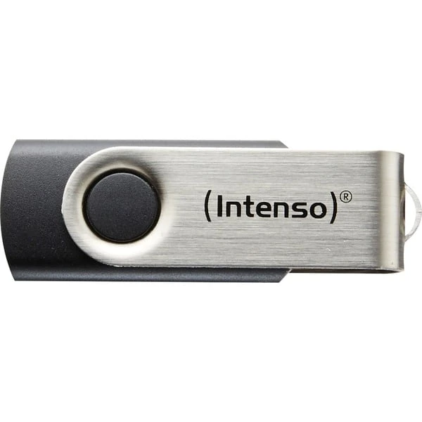 Intenso Basic Line 64 GB, USB-Stick 4 Intenso Basic Line 64 GB, USB-Stick – Bild 2