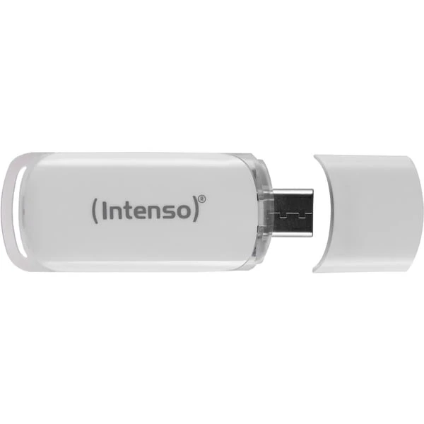 Intenso FLASH LINE 64 GB, USB-Stick 4 Intenso FLASH LINE 64 GB, USB-Stick – Bild 2