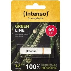 Intenso Green Line 64 GB, USB-Stick -Asus || HP || Digitus Verkäufe Intenso Green Line 64 GB USB Stick@@1910163 2