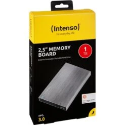 Intenso Memory Board 1 TB, Externe Festplatte -Asus || HP || Digitus Verkäufe Intenso Memory Board 1 TB Externe Festplatte@@aaunlj 3