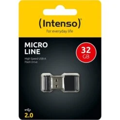 Intenso Micro Line 32 GB, USB-Stick -Asus || HP || Digitus Verkäufe Intenso Micro Line 32 GB USB Stick@@1085524 3