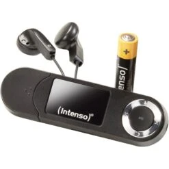 Intenso Music Walker, MP3-Player -Asus || HP || Digitus Verkäufe Intenso Music Walker MP3 Player@@1874606 5