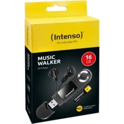 Intenso Music Walker, MP3-Player -Asus || HP || Digitus Verkäufe Intenso Music Walker MP3 Player@@1874606 6