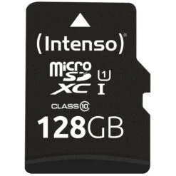 Intenso Premium 128 GB MicroSDXC, Speicherkarte 8 Intenso Premium 128 GB MicroSDXC, Speicherkarte -Asus || HP || Digitus Verkäufe Intenso Premium 128 GB microSDXC Speicherkarte@@1378564 2