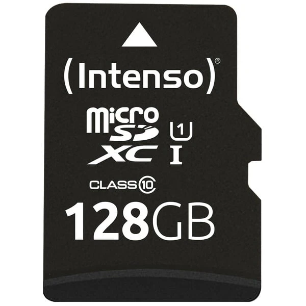 Intenso Premium 128 GB MicroSDXC, Speicherkarte 5 Intenso Premium 128 GB MicroSDXC, Speicherkarte – Bild 3