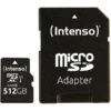 Intenso Premium 512 GB MicroSDXC, Speicherkarte