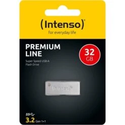 Intenso Premium Line 32 GB, USB-Stick 9 Intenso Premium Line 32 GB, USB-Stick -Asus || HP || Digitus Verkäufe Intenso Premium Line 32 GB USB Stick@@1159889 2