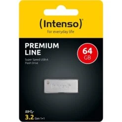 Intenso Premium Line 64 GB, USB-Stick -Asus || HP || Digitus Verkäufe Intenso Premium Line 64 GB USB Stick@@1159890 2