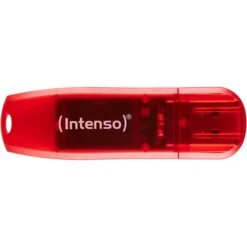 Intenso Rainbow Line 128 GB, USB-Stick