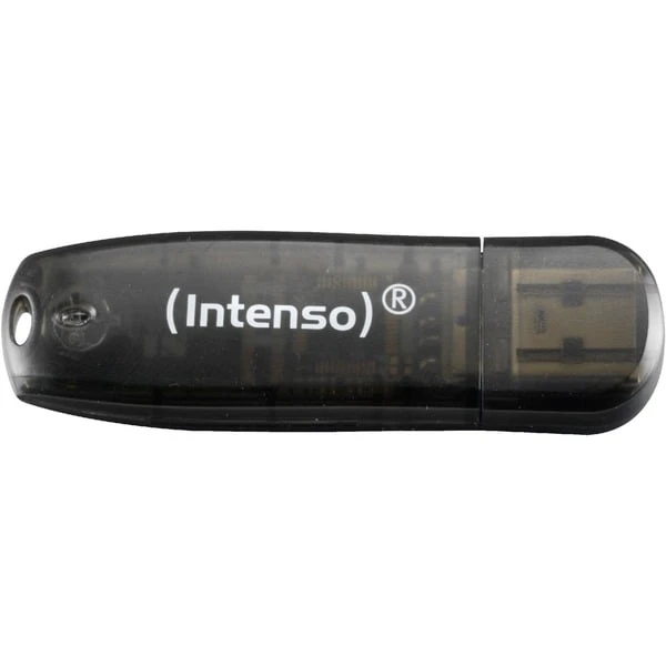Intenso Rainbow Line 16 GB, USB-Stick 3 Intenso Rainbow Line 16 GB, USB-Stick