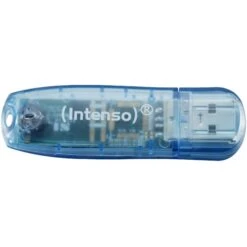 Intenso Rainbow Line 4 GB, USB-Stick