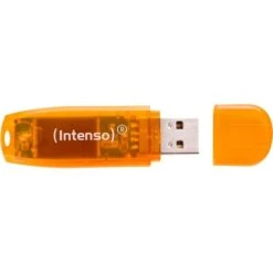 Intenso Rainbow Line 64 GB, USB-Stick -Asus || HP || Digitus Verkäufe Intenso Rainbow Line 64 GB USB Stick@@imgl90 1