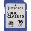 Intenso Secure Digital SDHC Card 16 GB, Speicherkarte -Asus || HP || Digitus Verkäufe Intenso Secure Digital SDHC Card 16 GB Speicherkarte@@imer92