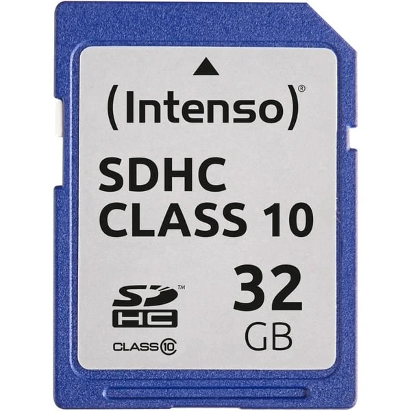 Intenso Secure Digital SDHC Card 32 GB, Speicherkarte 3 Intenso Secure Digital SDHC Card 32 GB, Speicherkarte