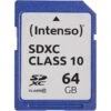 Intenso Secure Digital SDXC Card 64 GB, Speicherkarte -Asus || HP || Digitus Verkäufe Intenso Secure Digital SDXC Card 64 GB Speicherkarte@@1108880
