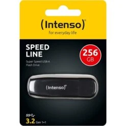 Intenso Speed Line 256 GB, USB-Stick -Asus || HP || Digitus Verkäufe Intenso Speed Line 256 GB USB Stick@@1235647 3