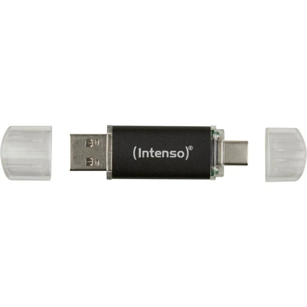 Intenso Twist Line 32 GB, USB-Stick 4 Intenso Twist Line 32 GB, USB-Stick – Bild 2