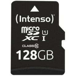 Intenso UHS-I Performance 128 GB MicroSDXC, Speicherkarte 8 Intenso UHS-I Performance 128 GB MicroSDXC, Speicherkarte -Asus || HP || Digitus Verkäufe Intenso UHS I Performance 128 GB microSDXC Speicherkarte@@1818248 2