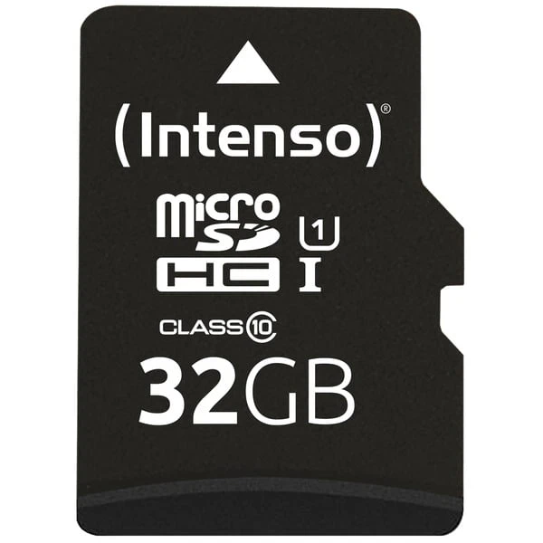 Intenso UHS-I Performance 32 GB MicroSDXC, Speicherkarte 5 Intenso UHS-I Performance 32 GB MicroSDXC, Speicherkarte – Bild 3
