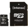 Intenso UHS-I Performance 64 GB MicroSDXC, Speicherkarte -Asus || HP || Digitus Verkäufe Intenso UHS I Performance 64 GB microSDXC Speicherkarte@@1818247