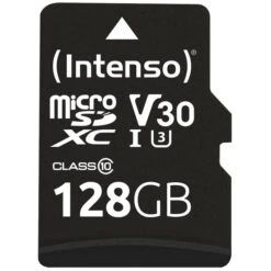 Intenso UHS-I Professional 128 GB MicroSDXC, Speicherkarte -Asus || HP || Digitus Verkäufe Intenso UHS I Professional 128 GB microSDXC Speicherkarte@@1661371 2