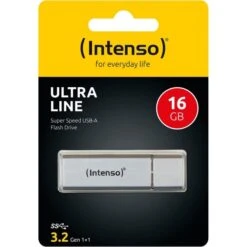 Intenso Ultra Line 16 GB, USB-Stick -Asus || HP || Digitus Verkäufe Intenso Ultra Line 16 GB USB Stick@@1085516 2