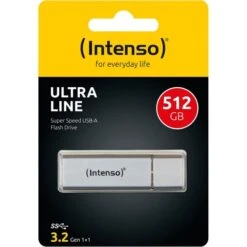 Intenso Ultra Line 512 GB, USB-Stick 7 Intenso Ultra Line 512 GB, USB-Stick -Asus || HP || Digitus Verkäufe Intenso Ultra Line 512 GB USB Stick@@1563638 2
