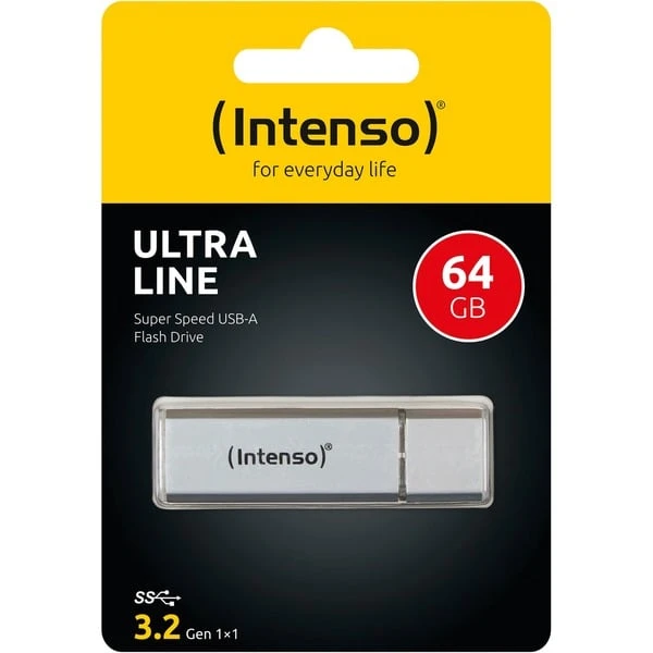 Intenso Ultra Line 64 GB, USB-Stick 5 Intenso Ultra Line 64 GB, USB-Stick – Bild 3