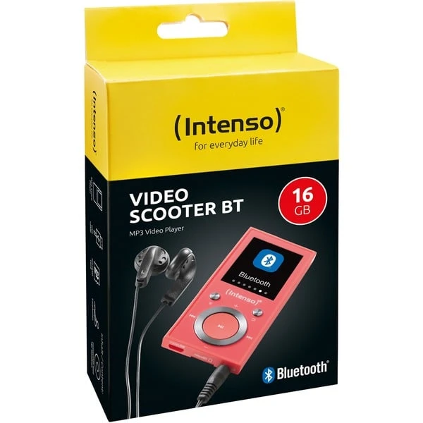 Intenso Video Scooter, Portable Player 8 Intenso Video Scooter, Portable Player – Bild 6