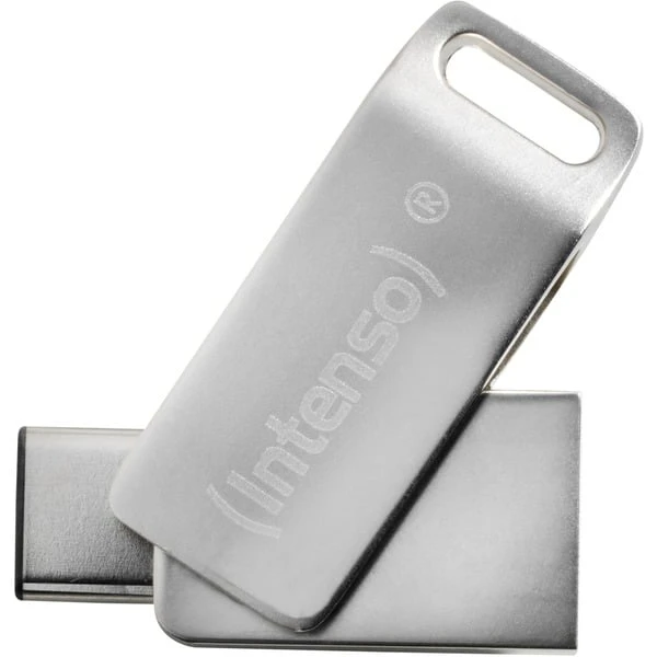 Intenso CMOBILE LINE 64 GB, USB-Stick 4 Intenso CMOBILE LINE 64 GB, USB-Stick – Bild 2