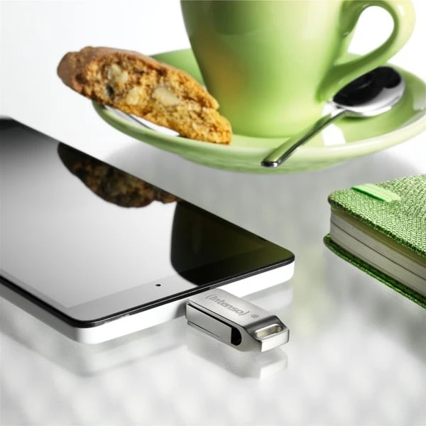 Intenso CMOBILE LINE 64 GB, USB-Stick 7 Intenso CMOBILE LINE 64 GB, USB-Stick – Bild 5