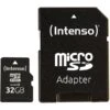 Intenso MicroSDHC 32 GB, Speicherkarte -Asus || HP || Digitus Verkäufe Intenso microSDHC 32 GB Speicherkarte@@1085619
