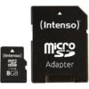 Intenso MicroSDHC 8 GB, Speicherkarte