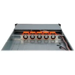 Inter-Tech 1U 10265, Server-Gehäuse -Asus || HP || Digitus Verkäufe Inter Tech 1U 10265 Server Geh use@@tvx80009 2