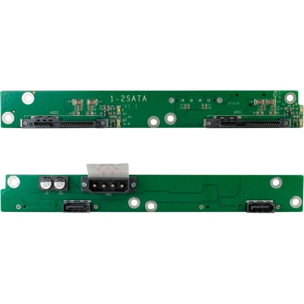 Inter-Tech 2U 2406, Server-Gehäuse 7 Inter-Tech 2U 2406, Server-Gehäuse – Bild 5