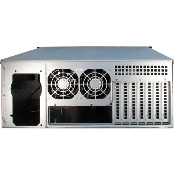 Inter-Tech 4U 4410, Server-Gehäuse 4 Inter-Tech 4U 4410, Server-Gehäuse – Bild 2